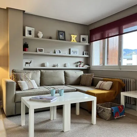 Betato ✪ Terraza, Wifi & Trastero - Pirineos360 Appartement Formigal Buitenkant foto