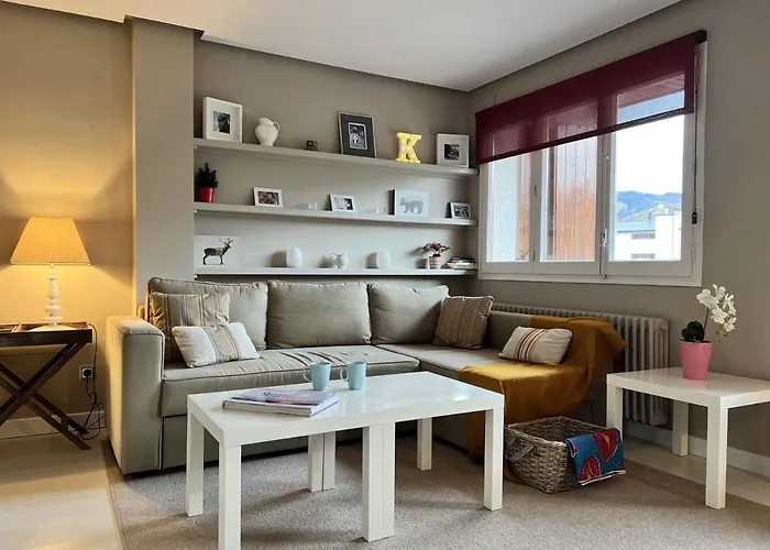 Betato ✪ Terraza, Wifi & Trastero - Pirineos360